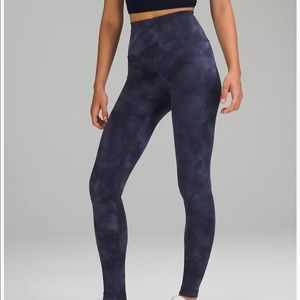 Lululemon Wunder Train High-Rise Tight 28"